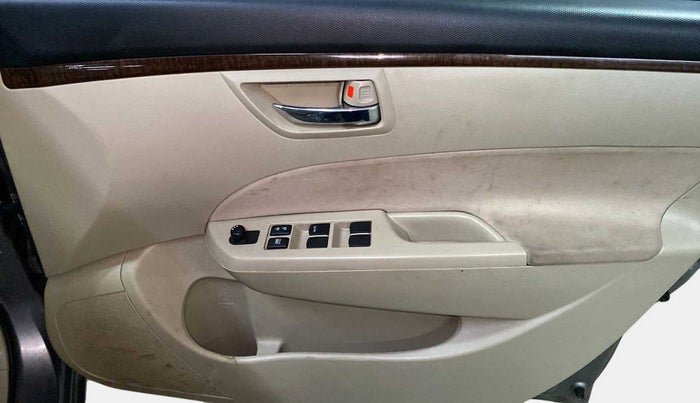 2014 Maruti Swift Dzire VXI, Petrol, Manual, 19,223 km, Driver Side Door Panels Control