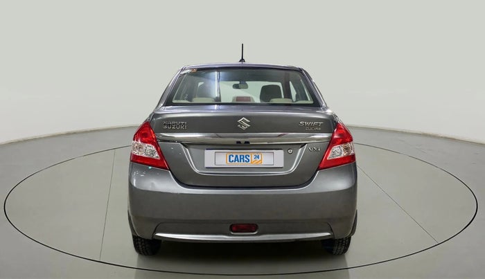 2014 Maruti Swift Dzire VXI, Petrol, Manual, 19,223 km, Back/Rear