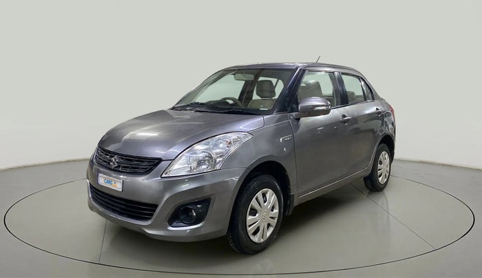 2014 Maruti Swift Dzire VXI, Petrol, Manual, 19,223 km, Left Front Diagonal