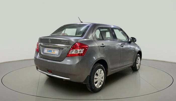 2014 Maruti Swift Dzire VXI, Petrol, Manual, 19,223 km, Right Back Diagonal