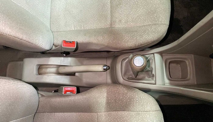 2014 Maruti Swift Dzire VXI, Petrol, Manual, 19,223 km, Gear Lever