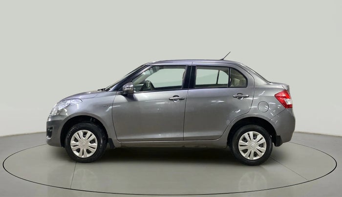 2014 Maruti Swift Dzire VXI, Petrol, Manual, 19,223 km, Left Side
