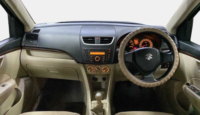 2014 Maruti Swift Dzire VXI, Petrol, Manual, 19,223 km, Dashboard