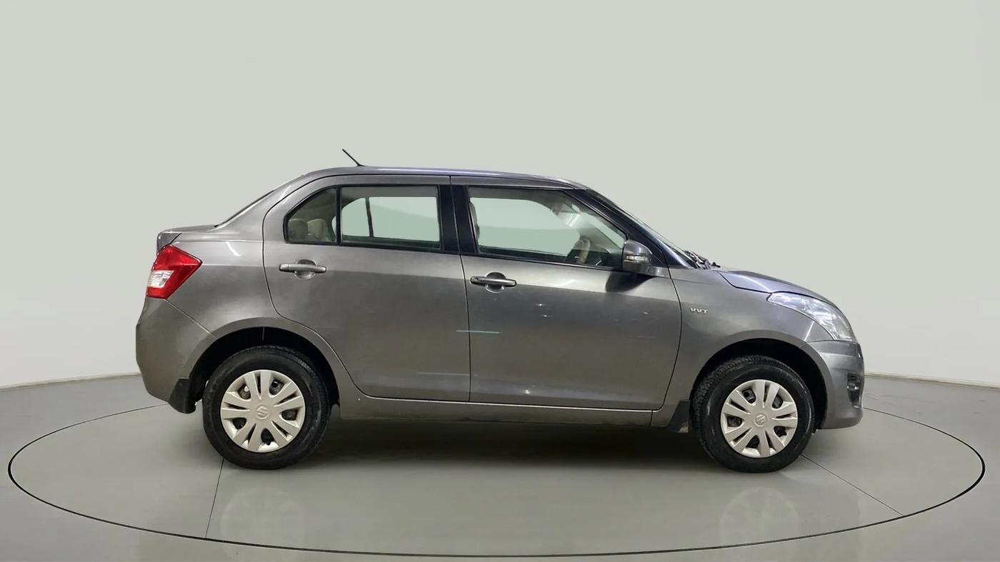 2014 Maruti Swift Dzire VXI, Petrol, Manual, 19,223 km, Right Side View