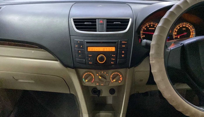 2014 Maruti Swift Dzire VXI, Petrol, Manual, 19,223 km, Air Conditioner