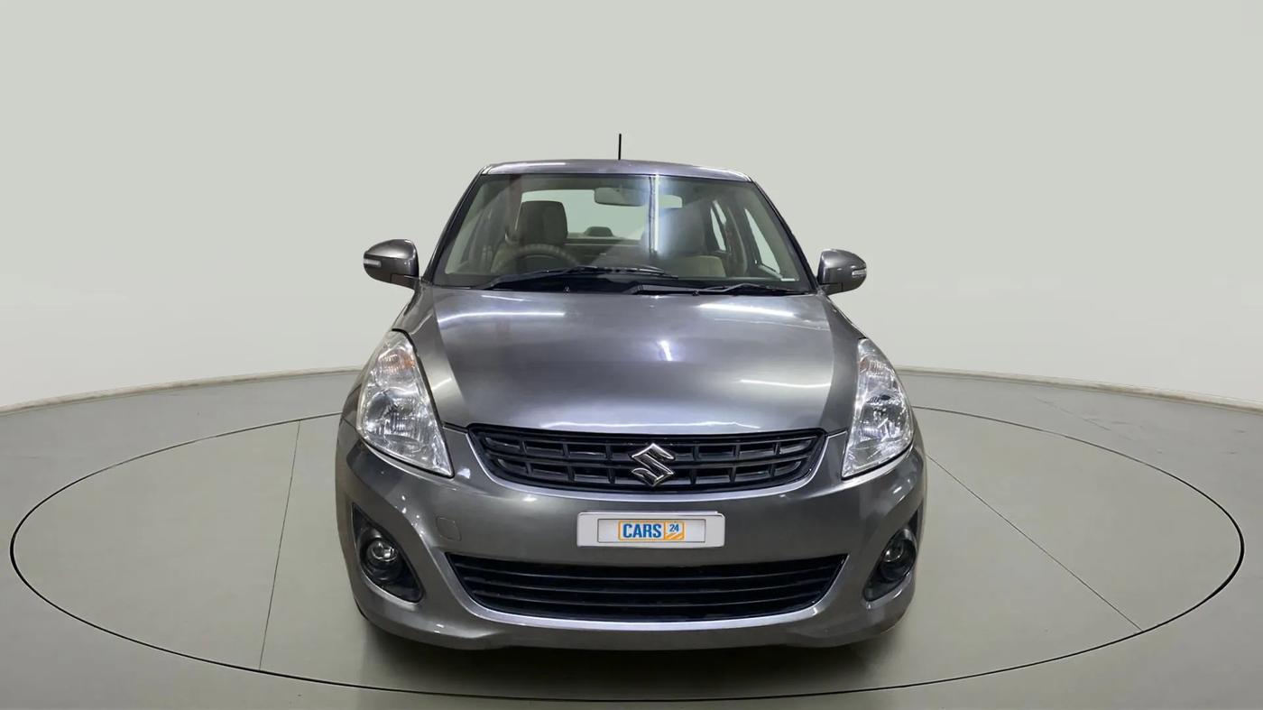 2014 Maruti Swift Dzire VXI, Petrol, Manual, 19,223 km, Front