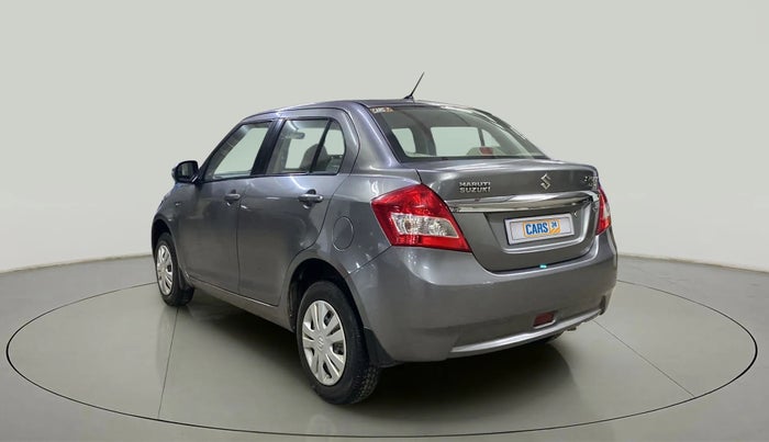 2014 Maruti Swift Dzire VXI, Petrol, Manual, 19,223 km, Left Back Diagonal