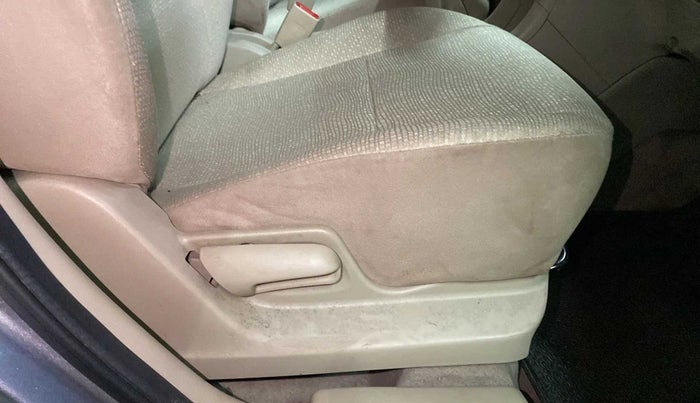 2014 Maruti Swift Dzire VXI, Petrol, Manual, 19,223 km, Driver Side Adjustment Panel
