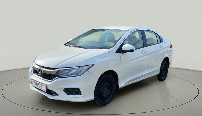 2017 Honda City 1.5L I-DTEC SV, Diesel, Manual, 65,234 km, Left Front Diagonal