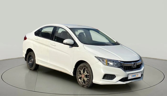 2017 Honda City 1.5L I-DTEC SV, Diesel, Manual, 65,234 km, Right Front Diagonal