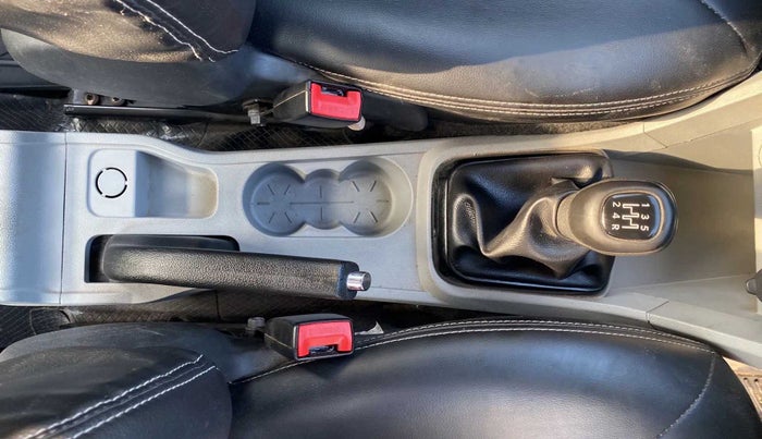 2021 Tata Tiago XZ PLUS PETROL, Petrol, Manual, 29,726 km, Gear Lever