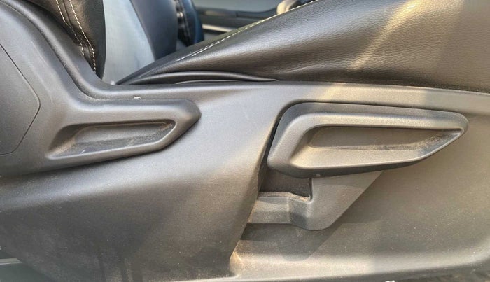 2021 Tata Tiago XZ PLUS PETROL, Petrol, Manual, 29,726 km, Driver Side Adjustment Panel