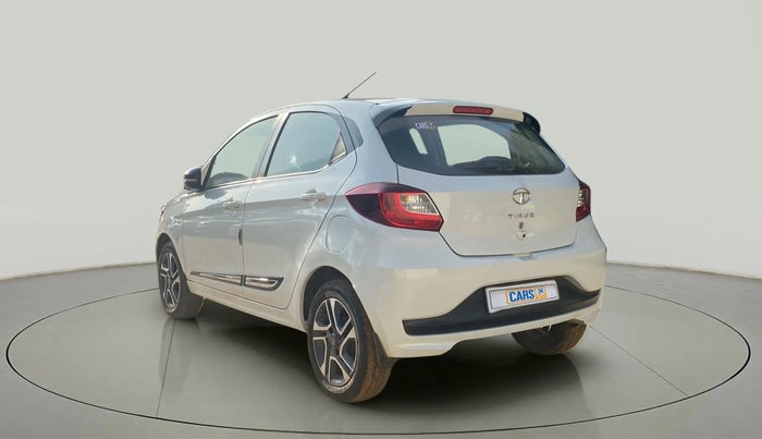 2021 Tata Tiago XZ PLUS PETROL, Petrol, Manual, 29,726 km, Left Back Diagonal