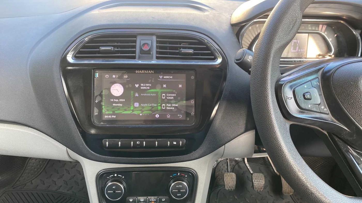 2021 Tata Tiago XZ PLUS PETROL, Petrol, Manual, 29,726 km, Air Conditioner
