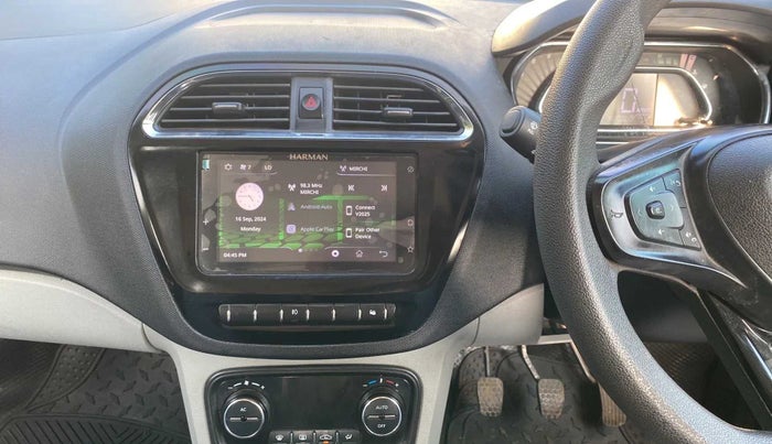 2021 Tata Tiago XZ PLUS PETROL, Petrol, Manual, 29,726 km, Air Conditioner