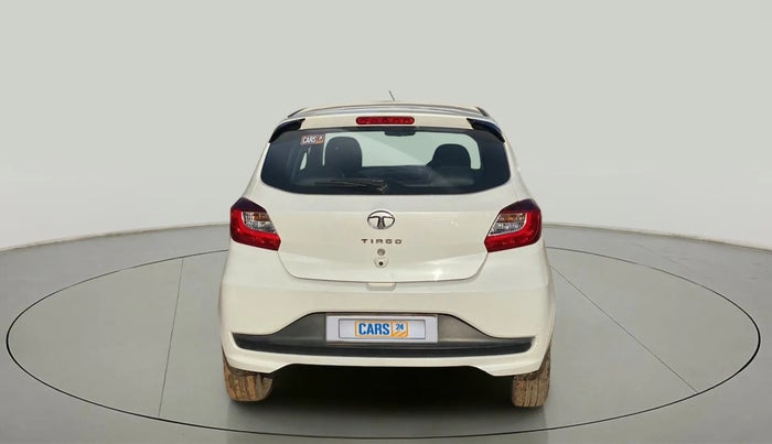 2021 Tata Tiago XZ PLUS PETROL, Petrol, Manual, 29,726 km, Back/Rear