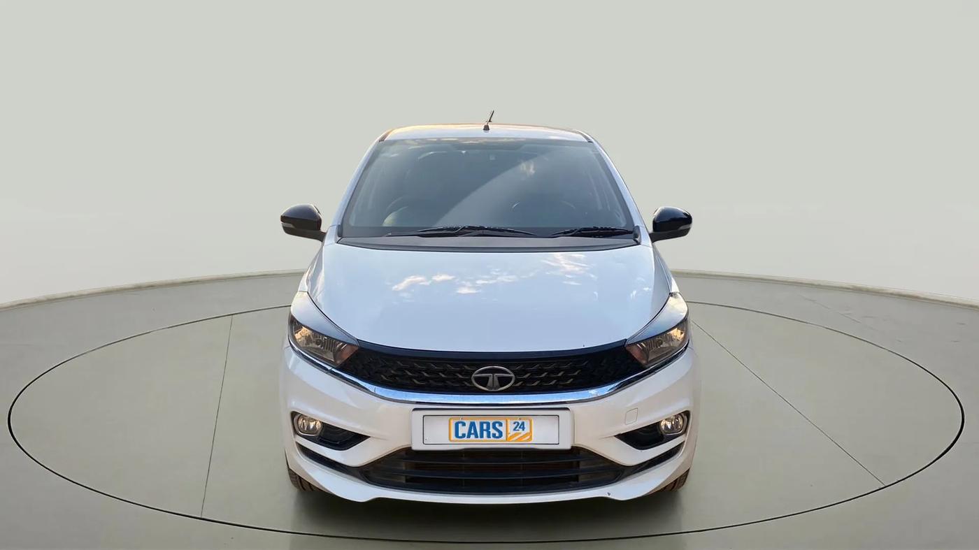2021 Tata Tiago XZ PLUS PETROL, Petrol, Manual, 29,726 km, Front