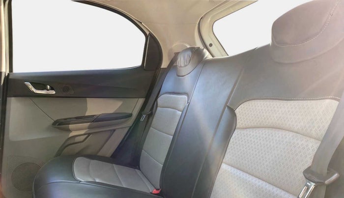 2021 Tata Tiago XZ PLUS PETROL, Petrol, Manual, 29,726 km, Right Side Rear Door Cabin