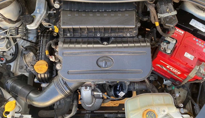 2021 Tata Tiago XZ PLUS PETROL, Petrol, Manual, 29,726 km, Open Bonet