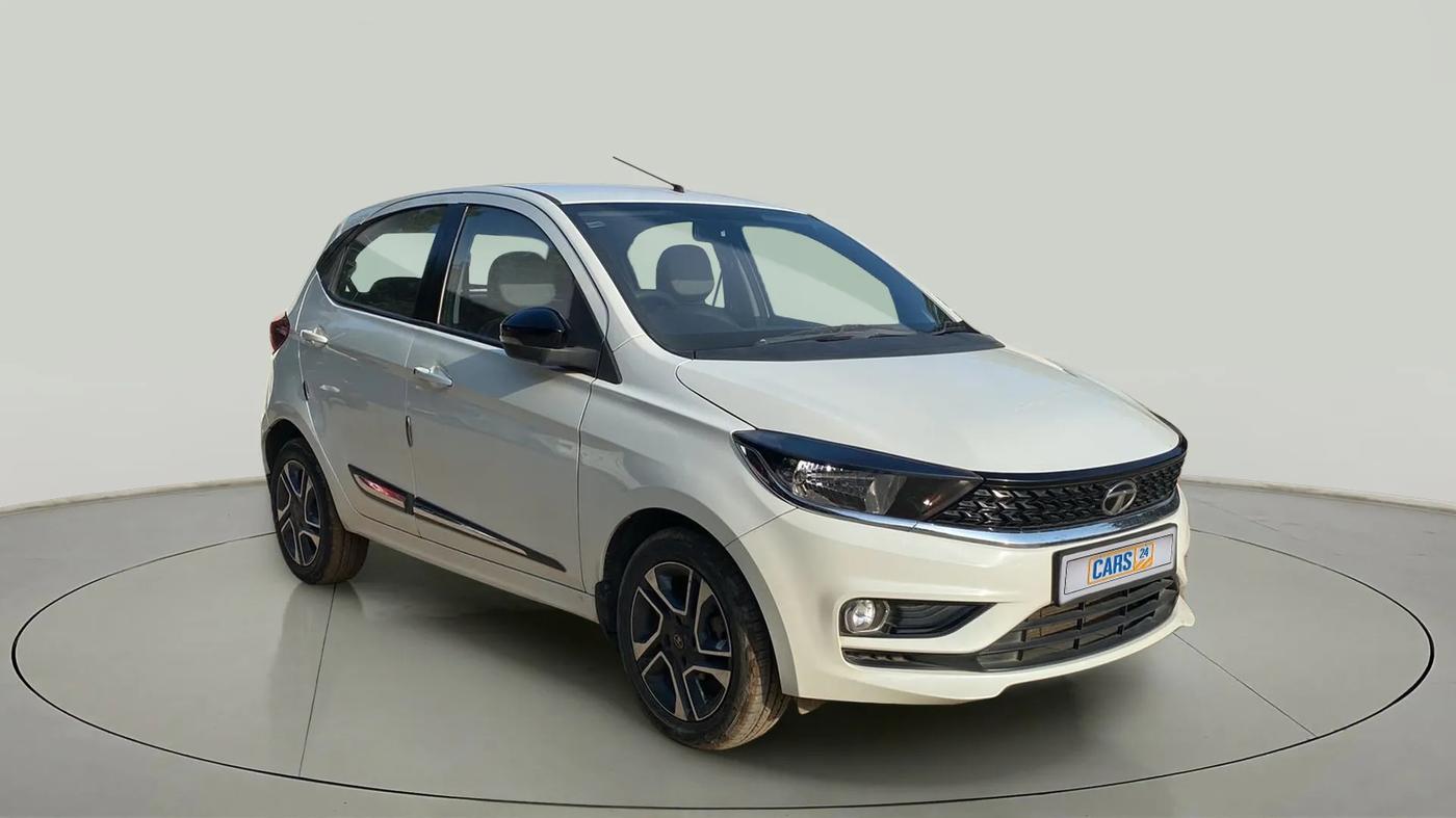 2021 Tata Tiago XZ PLUS PETROL, Petrol, Manual, 29,726 km, SRP