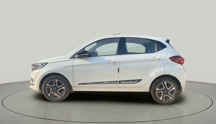 2021 Tata Tiago XZ PLUS PETROL, Petrol, Manual, 29,726 km, Left Side