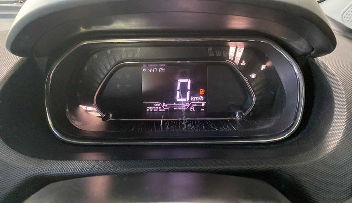 2021 Tata Tiago XZ PLUS PETROL, Petrol, Manual, 29,726 km, Odometer Image