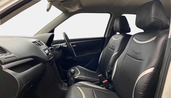 2014 Maruti Swift VXI, Petrol, Manual, 15,033 km, Right Side Front Door Cabin