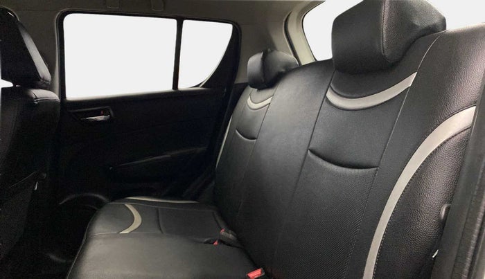2014 Maruti Swift VXI, Petrol, Manual, 15,033 km, Right Side Rear Door Cabin