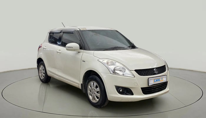 2014 Maruti Swift VXI, Petrol, Manual, 15,033 km, Right Front Diagonal
