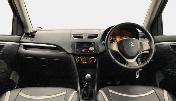2014 Maruti Swift VXI, Petrol, Manual, 15,033 km, Dashboard