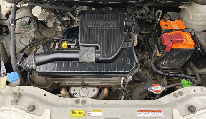 2014 Maruti Swift VXI, Petrol, Manual, 15,033 km, Open Bonet