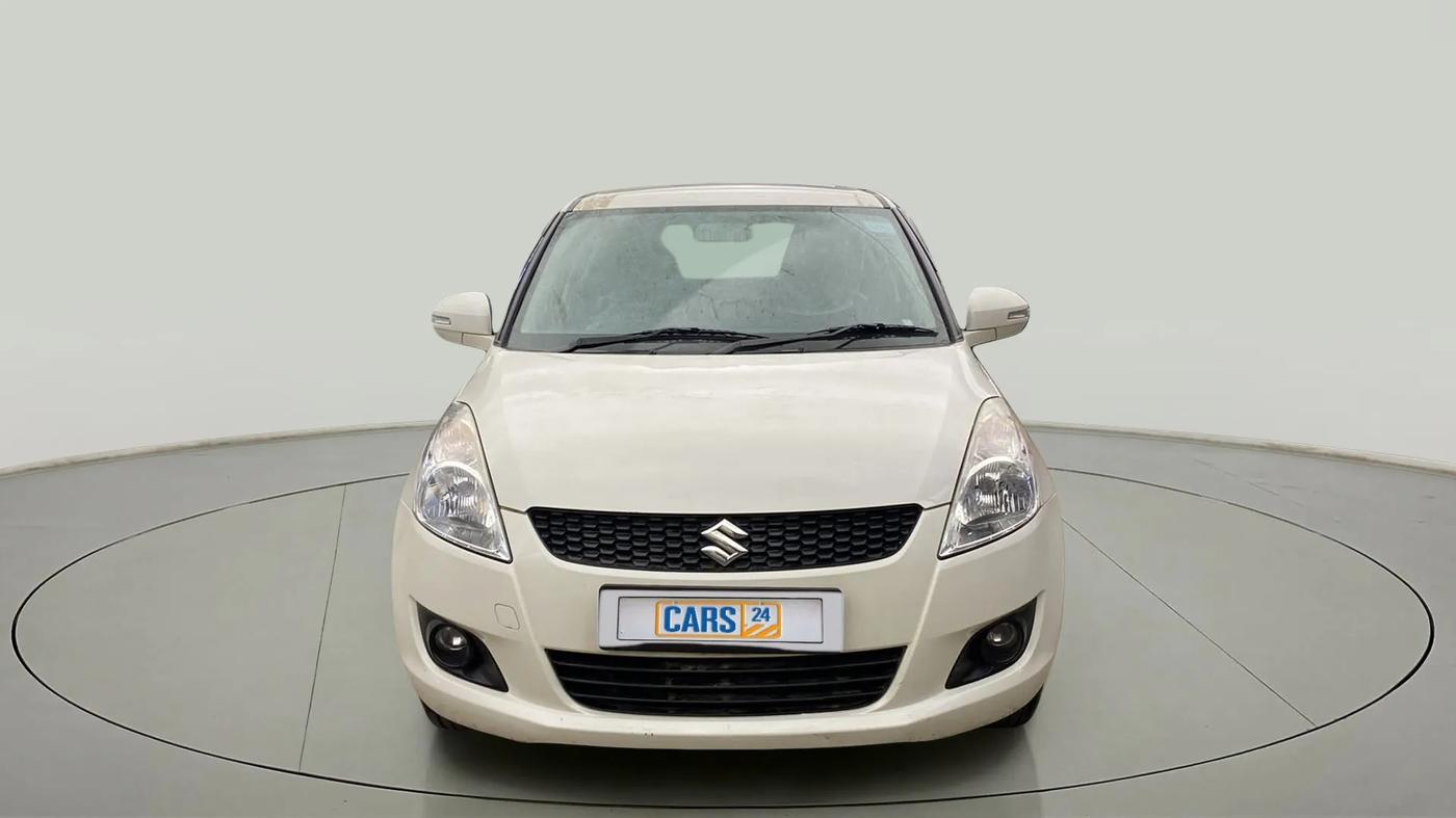 2014 Maruti Swift VXI, Petrol, Manual, 15,033 km, Front