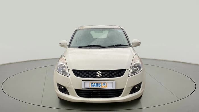 2014 Maruti Swift VXI, Petrol, Manual, 15,033 km, Front