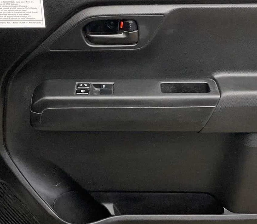 2022 Maruti New Wagon-R LXI CNG 1.0, CNG, Manual, 14,547 km, Driver Side Door Panels Control