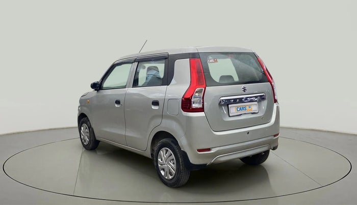 2022 Maruti New Wagon-R LXI CNG 1.0, CNG, Manual, 14,547 km, Left Back Diagonal