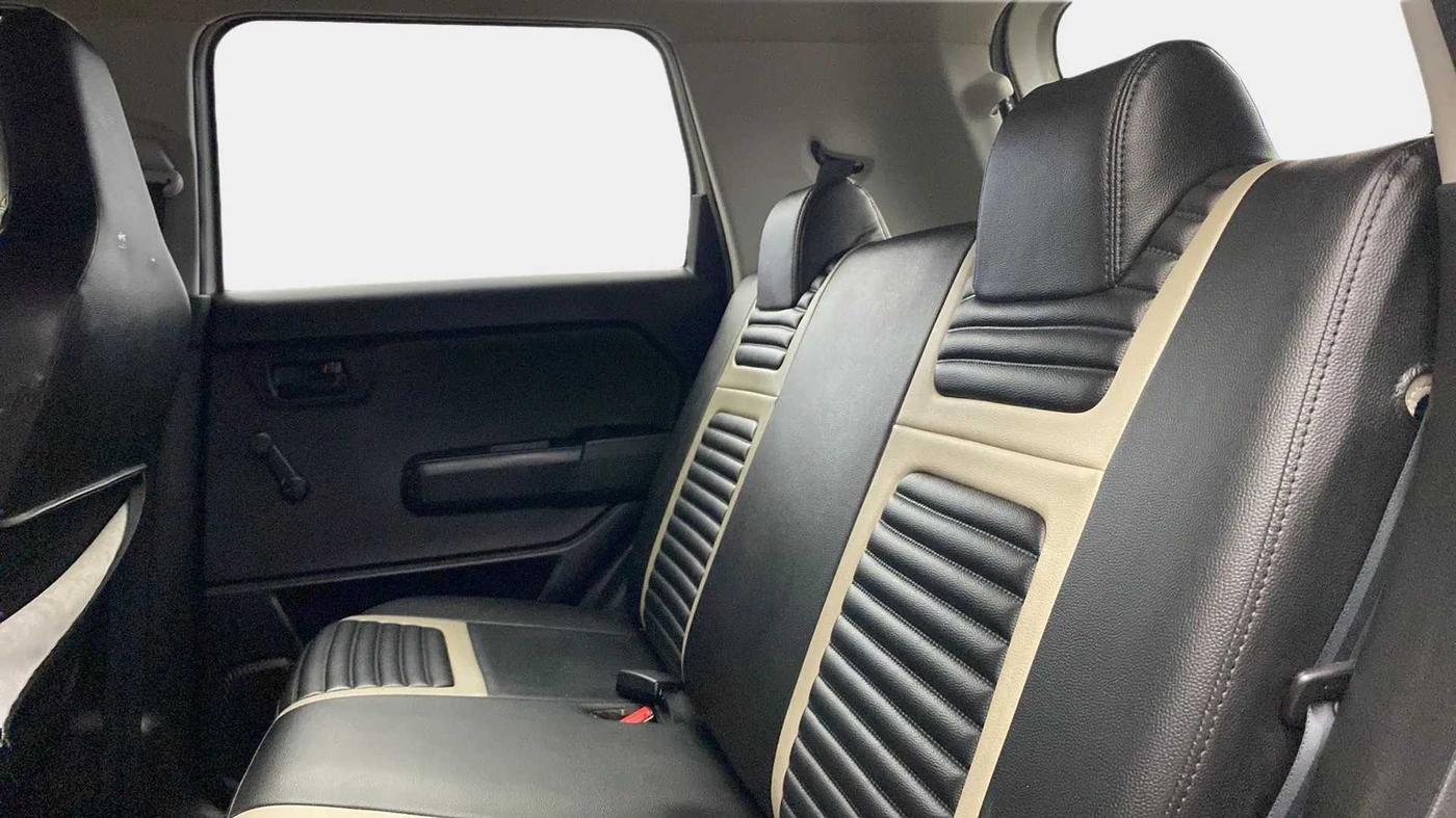 2022 Maruti New Wagon-R LXI CNG 1.0, CNG, Manual, 14,547 km, Right Side Rear Door Cabin