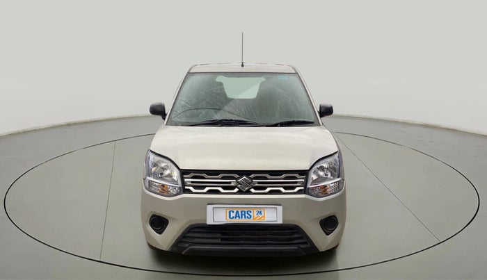 2022 Maruti New Wagon-R LXI CNG 1.0, CNG, Manual, 14,547 km, Front