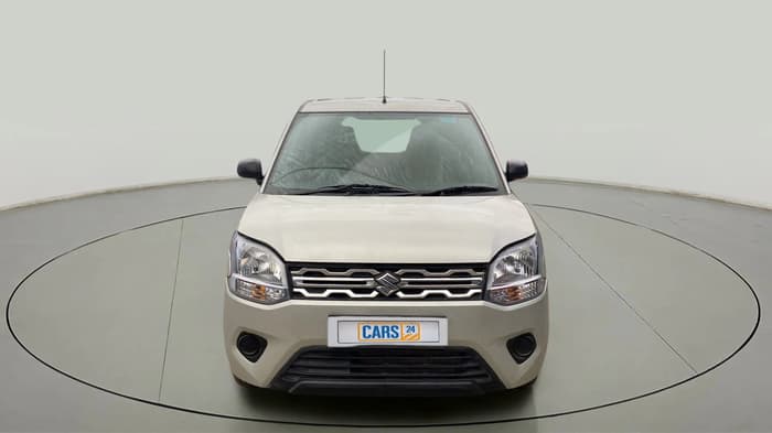 2022 Maruti New Wagon-R LXI CNG 1.0, CNG, Manual, 14,547 km, Front