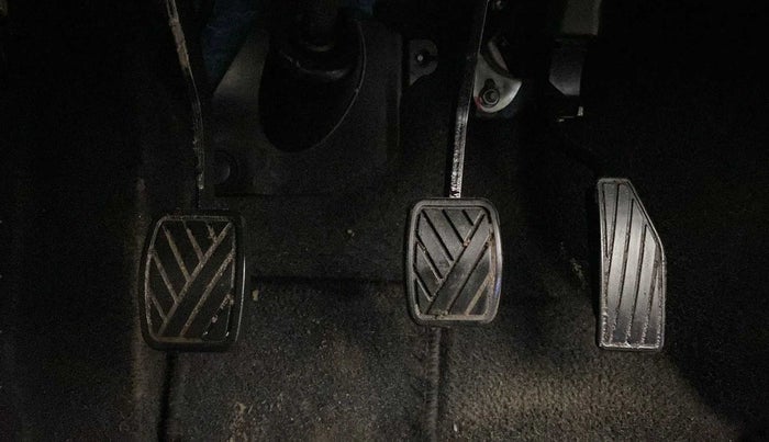 2022 Maruti New Wagon-R LXI CNG 1.0, CNG, Manual, 14,547 km, Pedals