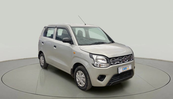 2022 Maruti New Wagon-R LXI CNG 1.0, CNG, Manual, 14,547 km, Right Front Diagonal