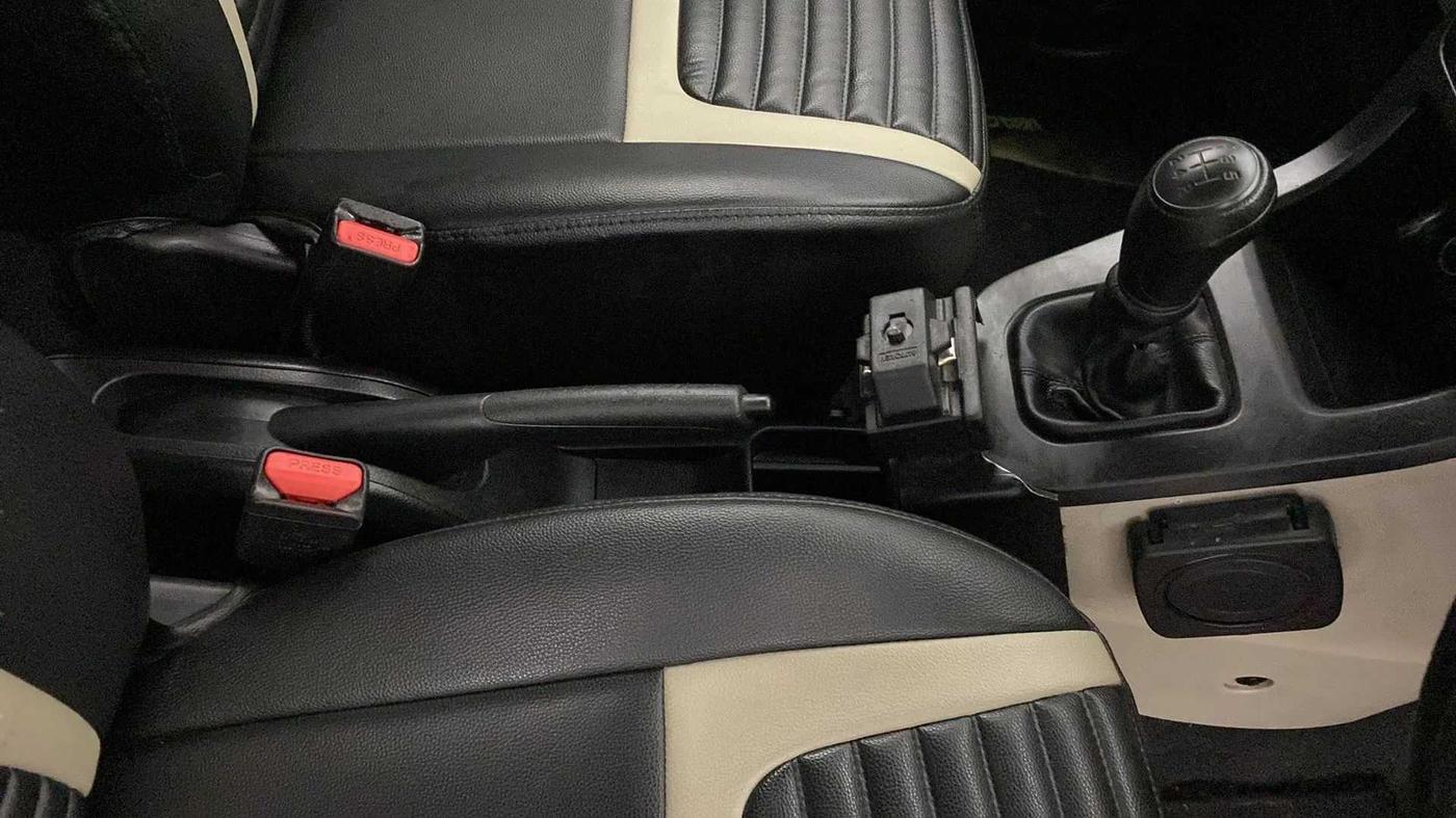 2022 Maruti New Wagon-R LXI CNG 1.0, CNG, Manual, 14,547 km, Gear Lever