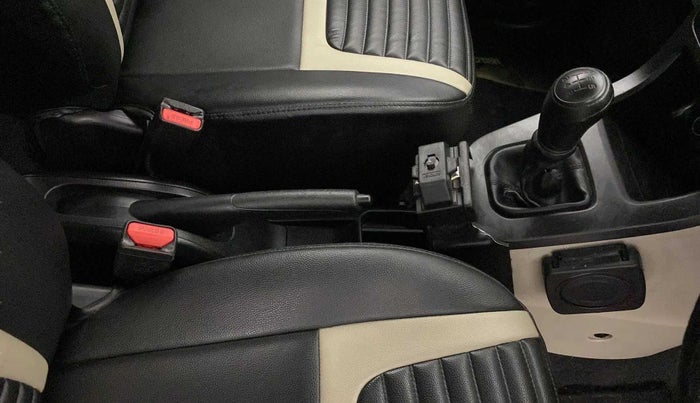 2022 Maruti New Wagon-R LXI CNG 1.0, CNG, Manual, 14,547 km, Gear Lever