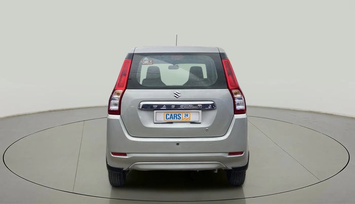 2022 Maruti New Wagon-R LXI CNG 1.0, CNG, Manual, 14,547 km, Back/Rear