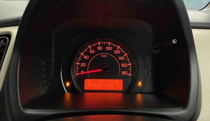2022 Maruti New Wagon-R LXI CNG 1.0, CNG, Manual, 14,547 km, Odometer Image
