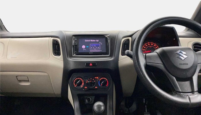 2022 Maruti New Wagon-R LXI CNG 1.0, CNG, Manual, 14,547 km, Air Conditioner