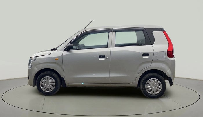 2022 Maruti New Wagon-R LXI CNG 1.0, CNG, Manual, 14,547 km, Left Side
