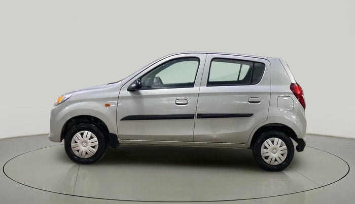 2018 Maruti Alto 800 VXI, Petrol, Manual, 5,511 km, Left Side