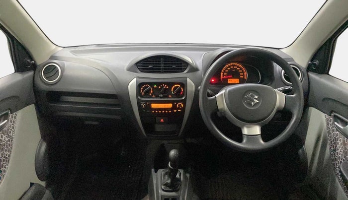 2018 Maruti Alto 800 VXI, Petrol, Manual, 5,511 km, Dashboard