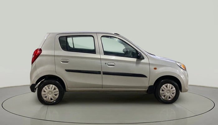 2018 Maruti Alto 800 VXI, Petrol, Manual, 5,511 km, Right Side View