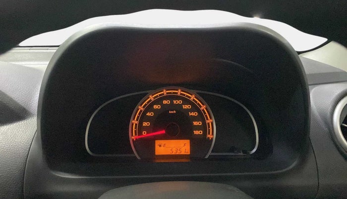 2018 Maruti Alto 800 VXI, Petrol, Manual, 5,511 km, Odometer Image